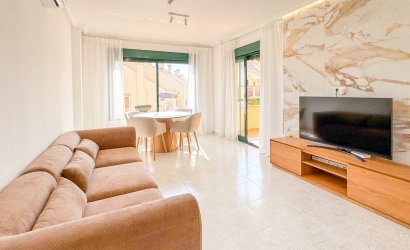 Herverkoop - Apartment -
Orihuela Costa - Lomas de Campoamor