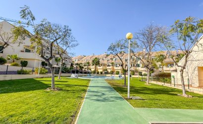 Herverkoop - Apartment -
Orihuela Costa - Lomas de Campoamor