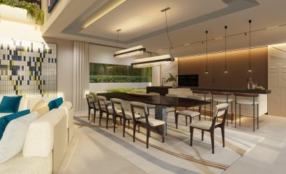 Obra nueva - Villa -
Marbella - Nueva Andalucia