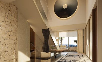 Obra nueva - Villa -
Marbella - Nueva Andalucia