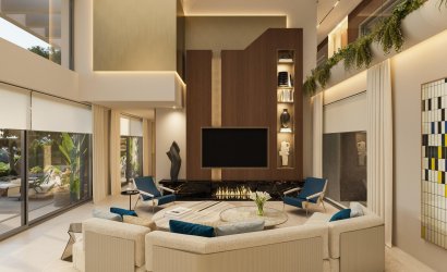 Obra nueva - Villa -
Marbella - Nueva Andalucia