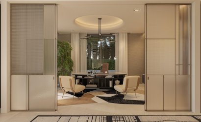 Obra nueva - Villa -
Marbella - Nueva Andalucia