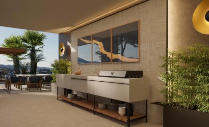 Obra nueva - Villa -
Marbella - Nueva Andalucia