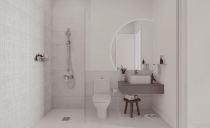 Obra nueva - Apartment -
Mijas - Hipódromo Costa del Sol