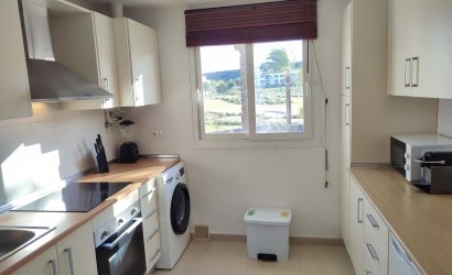 Herverkoop - Apartment -
Hacienda Riquelme Golf Resort - Inland