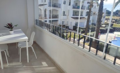 Herverkoop - Apartment -
Hacienda Riquelme Golf Resort - Inland