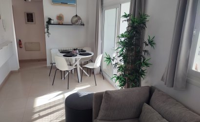 Herverkoop - Apartment -
Hacienda Riquelme Golf Resort - Inland