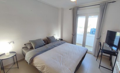 Herverkoop - Apartment -
Hacienda Riquelme Golf Resort - Inland