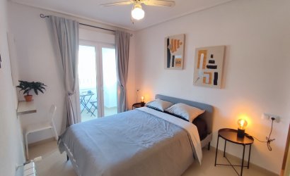 Herverkoop - Apartment -
Hacienda Riquelme Golf Resort - Inland