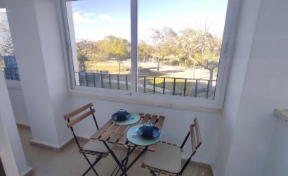 Herverkoop - Apartment -
Hacienda Riquelme Golf Resort - Inland