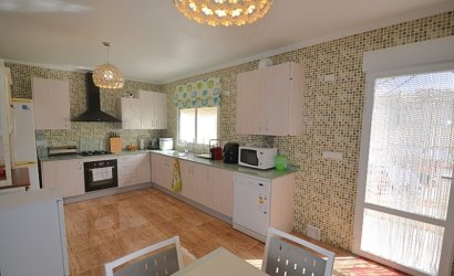 Herverkoop - Villa -
Campos del Río - Inland