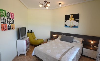 Herverkoop - Villa -
Campos del Río - Inland