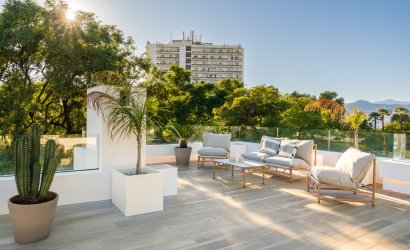 Herverkoop - Villa -
Marbella - Nueva Andalucía