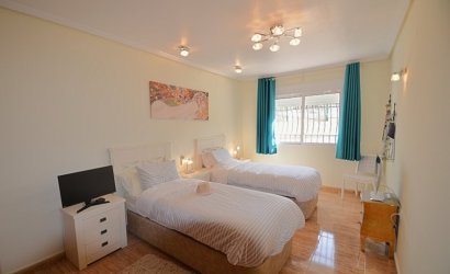 Herverkoop - Villa -
Campos del Río - Inland