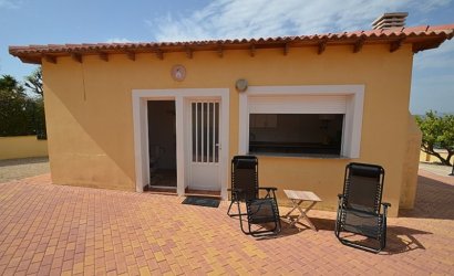 Herverkoop - Villa -
Campos del Río - Inland