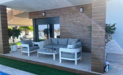 Herverkoop - Villa -
Los Montesinos - Costa Blanca