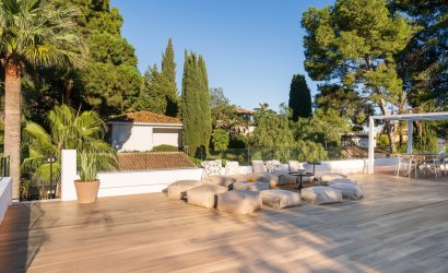 Herverkoop - Villa -
Marbella - Nueva Andalucía