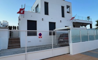 Herverkoop - Villa -
Los Montesinos - Costa Blanca