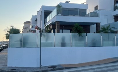 Herverkoop - Villa -
Los Montesinos - Costa Blanca