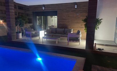 Herverkoop - Villa -
Los Montesinos - Costa Blanca