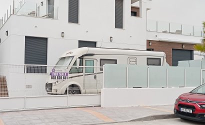 Herverkoop - Villa -
Los Montesinos - Costa Blanca