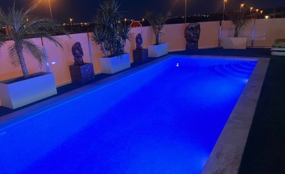 Herverkoop - Villa -
Los Montesinos - Costa Blanca