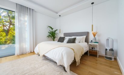 Herverkoop - Villa -
Marbella - Nueva Andalucía