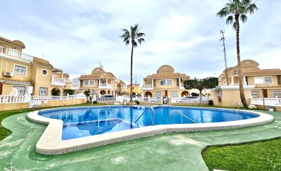 Herverkoop - Town House -
Cabo Roig - Costa Blanca