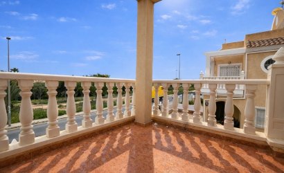 Herverkoop - Town House -
Cabo Roig - Costa Blanca