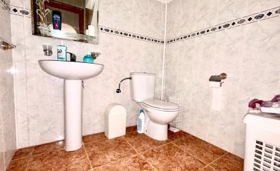 Herverkoop - Town House -
Cabo Roig - Costa Blanca