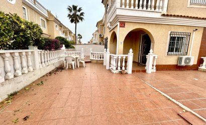 Herverkoop - Town House -
Cabo Roig - Costa Blanca