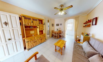 Reventa - Bungalow -
Los Narejos - Costa Calida