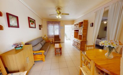 Reventa - Bungalow -
Los Narejos - Costa Calida