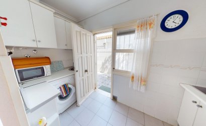 Reventa - Bungalow -
Los Narejos - Costa Calida