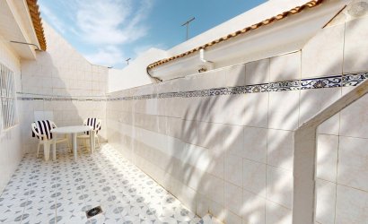 Reventa - Bungalow -
Los Narejos - Costa Calida