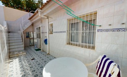 Reventa - Bungalow -
Los Narejos - Costa Calida