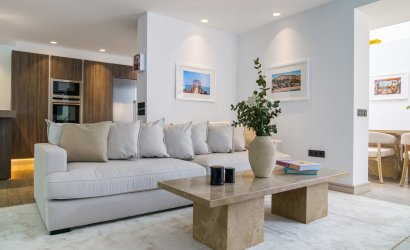 Herverkoop - Villa -
Marbella - Nueva Andalucía