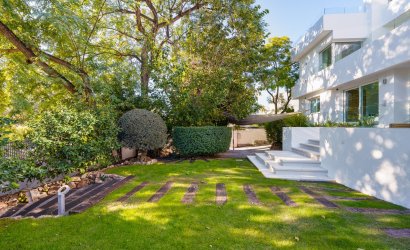 Herverkoop - Villa -
Marbella - Nueva Andalucía