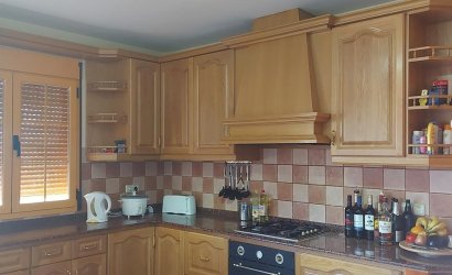 Herverkoop - Villa -
Calasparra - Inland