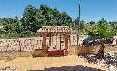 Herverkoop - Villa -
Calasparra - Inland