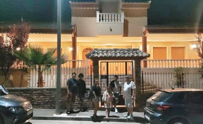 Herverkoop - Villa -
Calasparra - Inland