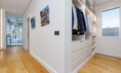 Herverkoop - Villa -
Marbella - Nueva Andalucía