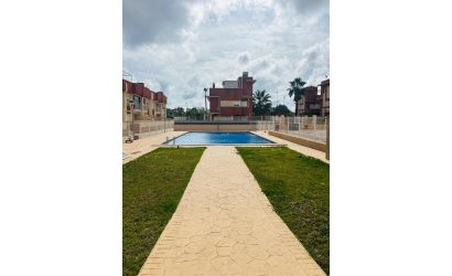 Resale - Apartment -
Orihuela Costa - Lomas De Cabo Roig