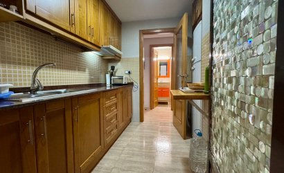 Herverkoop - Apartment -
Torrevieja - Centro