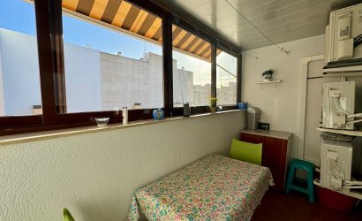 Resale - Apartment -
Torrevieja - Centro