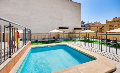 Reventa - Apartment -
Torrevieja - Centro