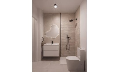 Nieuwbouw Woningen - Bungalow -
San Miguel de Salinas - Pueblo