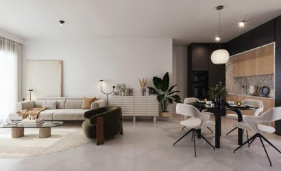 Nieuwbouw Woningen - Bungalow -
San Miguel de Salinas - Pueblo