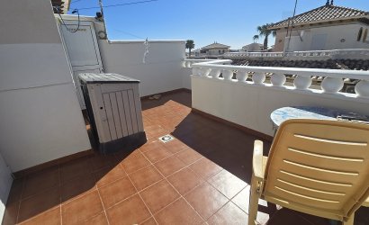 Resale - Town House -
Orihuela Costa - Costa Blanca