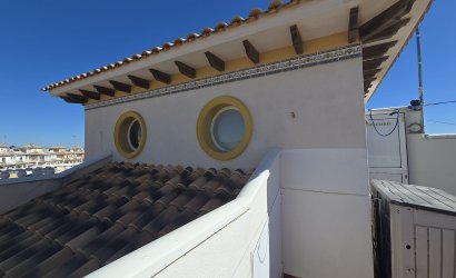 Resale - Town House -
Orihuela Costa - Costa Blanca